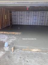 Detroit Concrete Co, Detroit