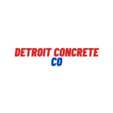 Detroit Concrete Co, Detroit