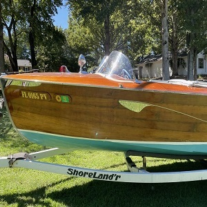  Profile Photos of Classic & Antique Boats 6339 Gaines Ferry Rd, - Photo 2 of 5