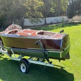 Classic & Antique Boats, Flowery Branch