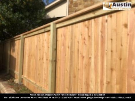  Profile Photos of Austin Fence Company - Fence Repair & Installation 8701 Bluffstone Cove, Suite #6107-100 - Photo 2 of 4