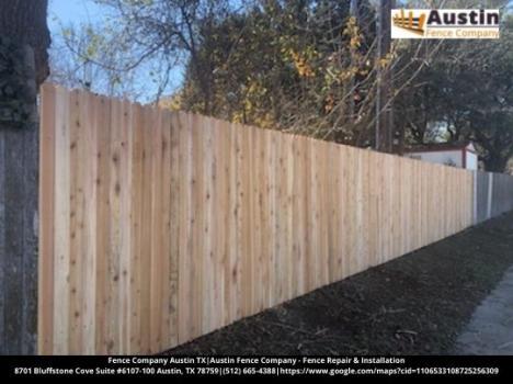  Profile Photos of Austin Fence Company - Fence Repair & Installation 8701 Bluffstone Cove, Suite #6107-100 - Photo 4 of 4