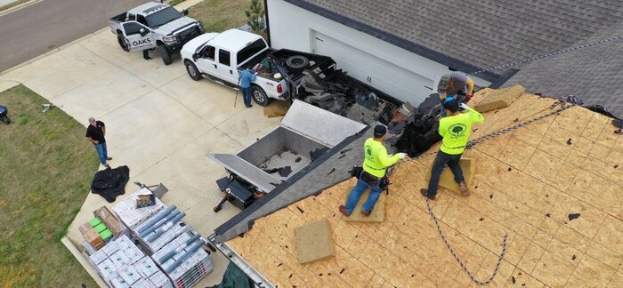  River Oaks Roofing of River Oaks Roofing 555 Tombigbee St, Unit 205 - Photo 7 of 7