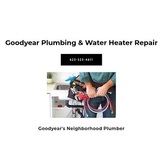 Goodyear Plumbing & Water Heater Repair, Goodyear