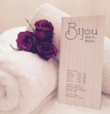 Menus & Prices, bijou-beauty, Walthamstow