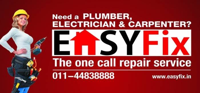  Profile Photos of EASYFix 6th Floor, Tower 2, Pearls Omaxe, Netaji Subhash Place, New Delhi - 110 034, India - Photo 1 of 1