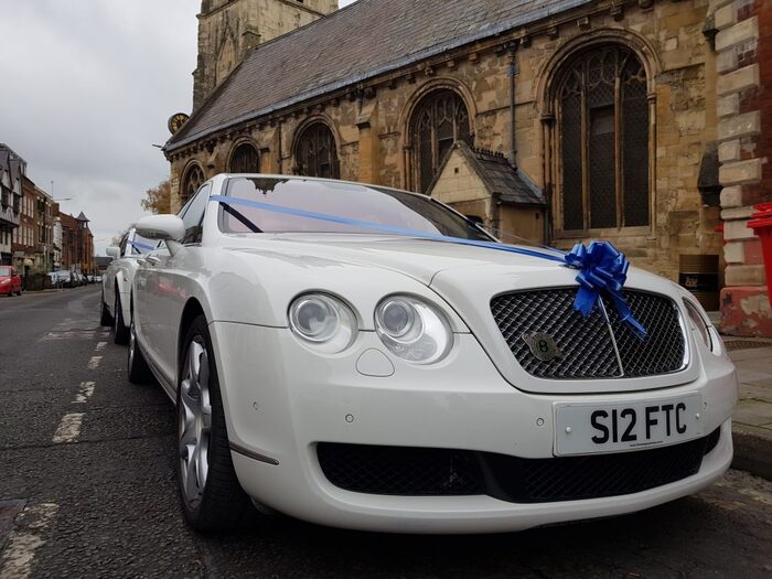  New Album of Wedding Cars Hire Cheltenham Harley House, 29 Cambray Place - Photo 6 of 6