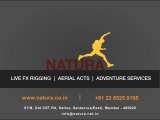 Menus & Prices, Natura, Mumbai