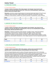 Menus & Prices, CONTUR TRAVEL, Constanta