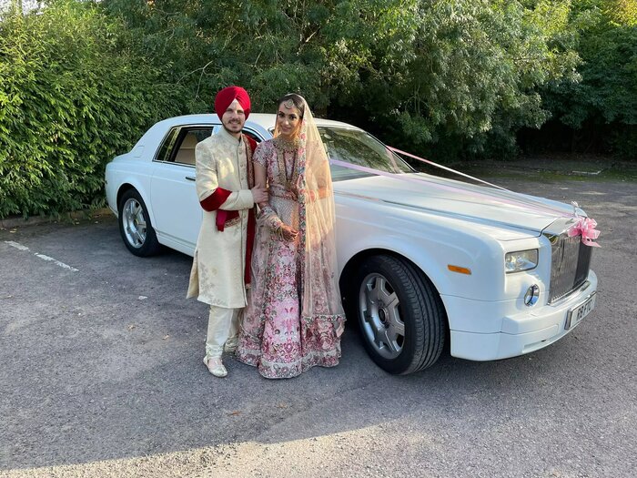  Profile Photos of Wedding Cars Northampton 20A-30 Abington Street - Photo 2 of 5