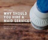 Hire A Maid House Cleaning Services Inc., Toronto