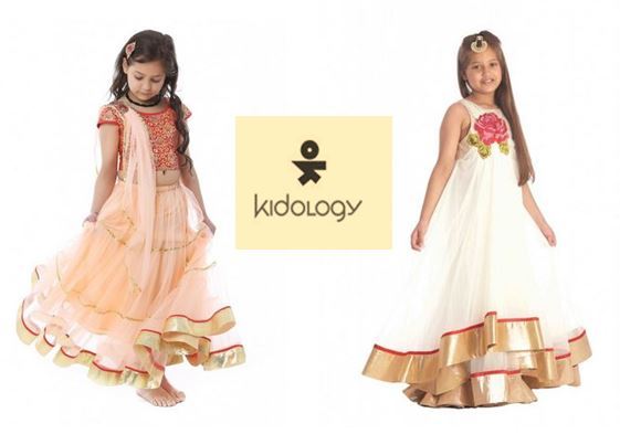 Dresses for girls<br />
 New Album of Kidology 3 Nelson Mandela Road, Shop #264, DLF Promenade Mall, Vasant Kunj - Photo 2 of 4