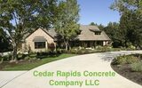Cedar Rapids Concrete Company LLC, Cedar Rapids