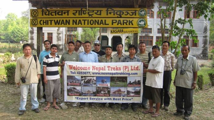  Nepal Travel & Tours of Welcome Nepal Treks & Tours Thamel kathmandu Nepal - Photo 2 of 12