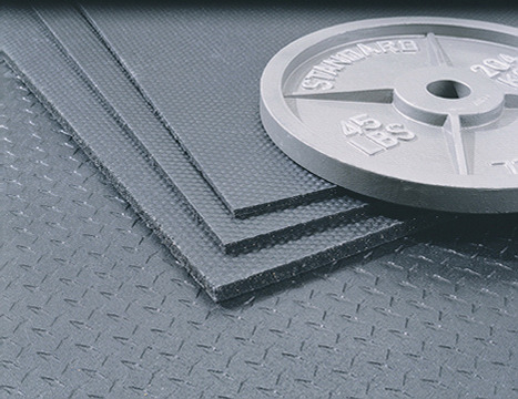  Gym Flooring of Gym Flooring Rubber Gym Mat Unit 1B The Summit Manchester Road Burnley BB11 5HG - Photo 10 of 16