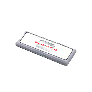 Active 2.45 GHz:<br />
These RFID tags are battery powered and have the ability to be read from a distance of 65.61 to 328.08 ft. (20 to 100 m) at a high-speed. Products & Services of GAO RFID Inc. 244 Fifth Avenue - Photo 4 of 4 Active 2.45 GHz:<br />
These RFID tags are battery powered and have the ability to be read from a distance of 65.61 to 328.08 ft. (20 to 100 m) at a high-speed. Products & Services of GAO RFID Inc. 244 Fifth Avenue - Photo 4 of 4