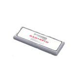 Active 2.45 GHz:
These RFID tags are battery powered and have the ability to be read from a distance of 65.61 to 328.08 ft. (20 to 100 m) at a high-speed., GAO RFID Inc., Manhattan, New York