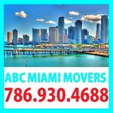 Miami movers, ABC Miami Moving and Storage, Miami