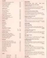 Menus & Prices, Spice Paradise, Norwich