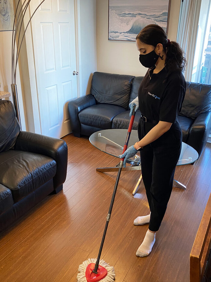 Floor Cleaning New Album of Now It's Clean 155 Beecroft Road - Photo 2 of 3