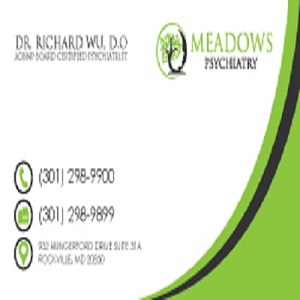  Profile Photos of Meadows Psychiatry LLC 932 Hungerford Drive Suite 31A - Photo 1 of 1