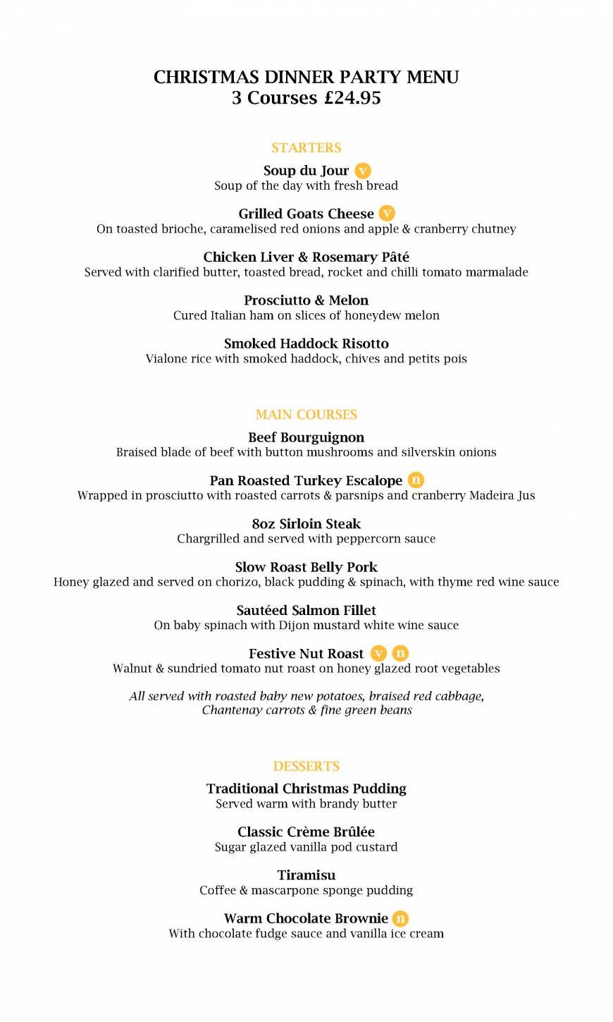  Pricelists of Ego Mediterranean Restaurant -Lytham 3-5 Pleasant Street - Photo 5 of 20