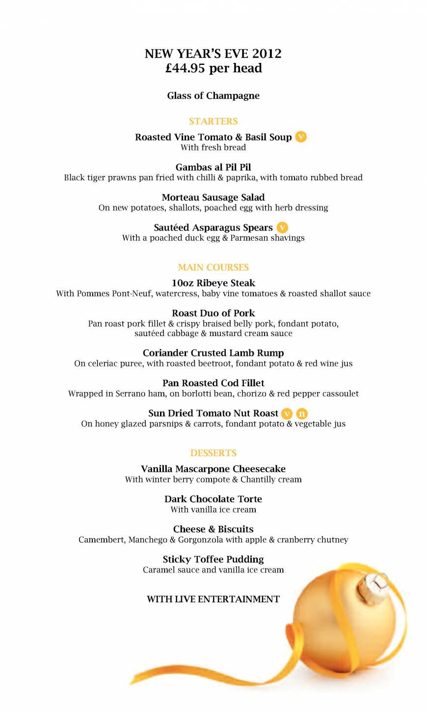  Pricelists of Ego Mediterranean Restaurant -Lytham 3-5 Pleasant Street - Photo 4 of 20