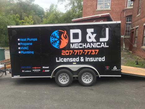  Profile Photos of D&J Mechanical, LLC 2149 Dexter Road - Photo 3 of 4