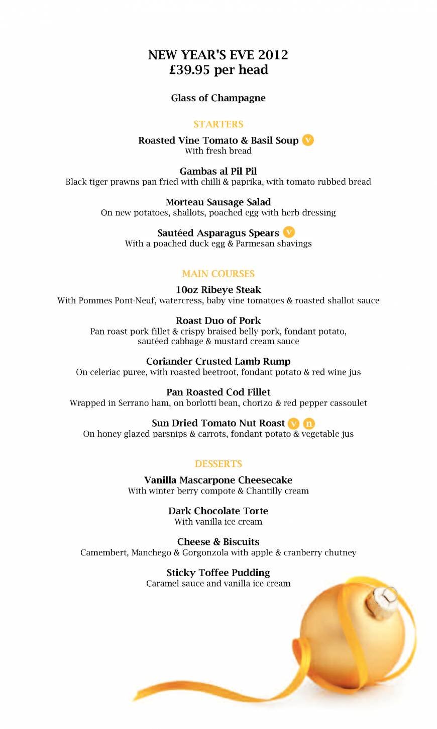  Pricelists of Ego Mediterranean Restaurant -Sheffield 88 Surrey Street   - Photo 4 of 20