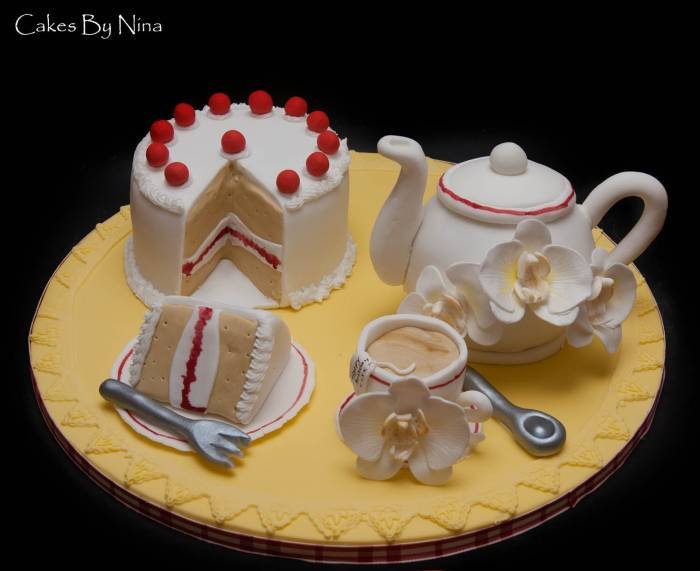 SONY DSC Profile Photos of Cake by Nina 23 Brackendale Road - Photo 1 of 23