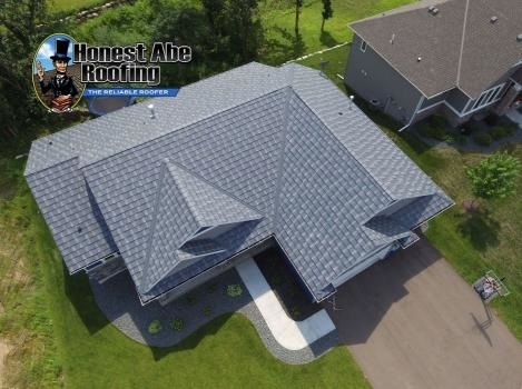  New Album of Honest Abe Roofing Terre Haute 1700 E WOODSMALL DR - Photo 1 of 3