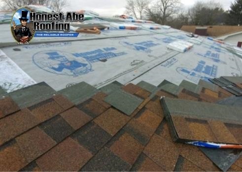  New Album of Honest Abe Roofing Terre Haute 1700 E WOODSMALL DR - Photo 2 of 3