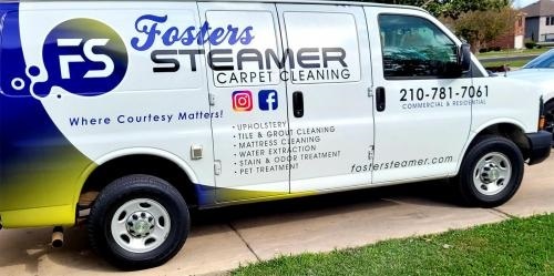  New Album of Fosters Steamer Carpet Cleaning 6314 Pioneer Point Dr - Photo 1 of 1