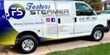 Fosters Steamer Carpet Cleaning, San Antonio