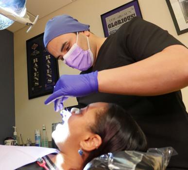  Profile Photos of Oak Hall Dental 6798 Oak Hall Lane Unit A3 - Photo 3 of 4
