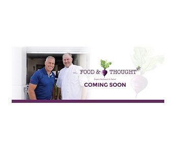  Profile Photos of Food & Thought 2 7941 Airport-Pulling Rd N - Photo 1 of 2