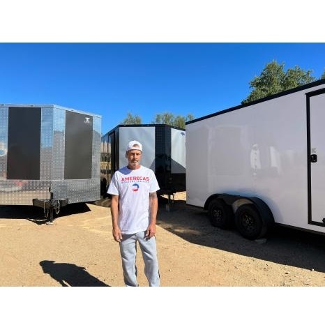  Profile Photos of Americas Discount Trailers LLC 45602 N New River Rd - Photo 1 of 4