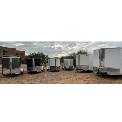  Profile Photos of Americas Discount Trailers LLC 45602 N New River Rd - Photo 2 of 4