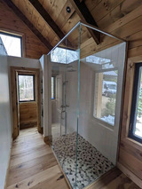  OK Shower doors 4713 S harvey ave 
