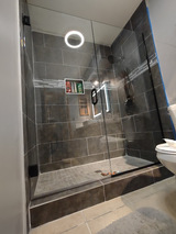  OK Shower doors 4713 S harvey ave 