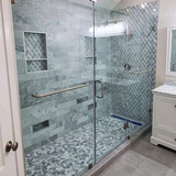  OK Shower doors 4713 S harvey ave 