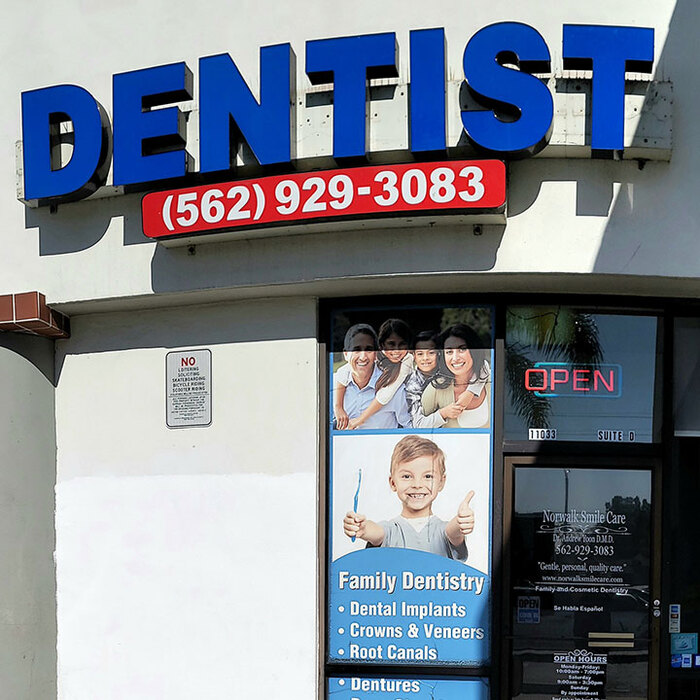 Cosmetic Dentist in Norwalk California Profile Photos of Dr. Andy Yoon DMD 11033 Rosecrans Avenue, Unit D - Photo 1 of 6