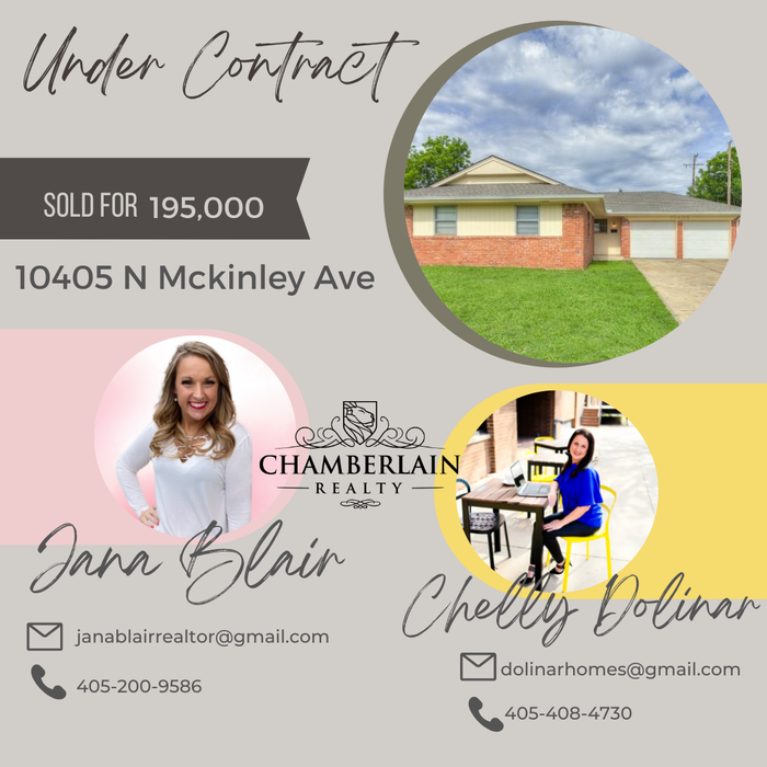  New Album of Jana Blair Realtor, Chamberlain Realty 4801 Gaillardia Parkway Ste 215, - Photo 2 of 4