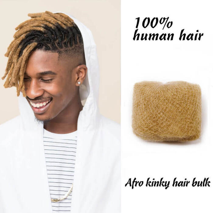 Afro Kinky Human Hair â€“ Dark Brown â€“ Color #27 Profile Photos of loxlocs 1222 West Camile Street - Photo 14 of 15