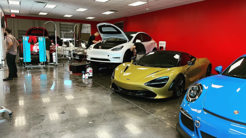  Profile Photos of Automotive Film Specialists 130 West Gray Street - Photo 2 of 4