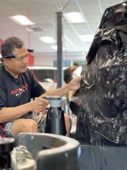  Profile Photos of Automotive Film Specialists 130 West Gray Street - Photo 3 of 4