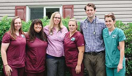  Profile Photos of Wood Hill Veterinary Clinic 650 Route 295 - Photo 2 of 3