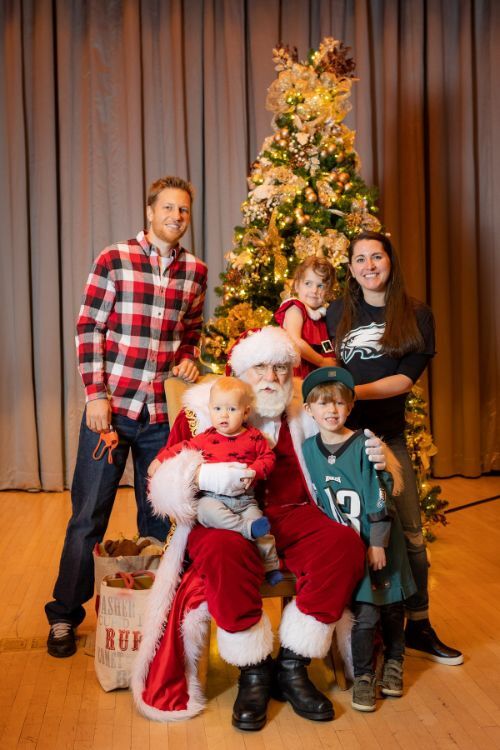 Family Holiday Picture<br />
 Profile Photos of Unlimited Real Estate Solutions - - Photo 3 of 6
