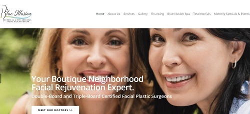  Profile Photos of Blue Illusion Beauty Facial Plastic Surgery Center 39755 Date Street, Ste 105 - Photo 2 of 4