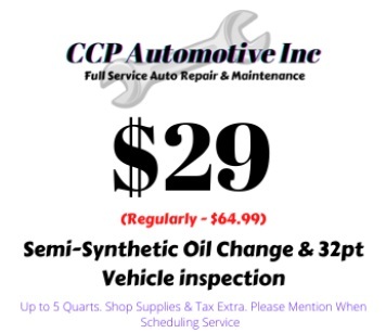  New Album of CCP Automotive Inc 11932 South Spaulding School Drive, Unit 4 - Photo 4 of 4